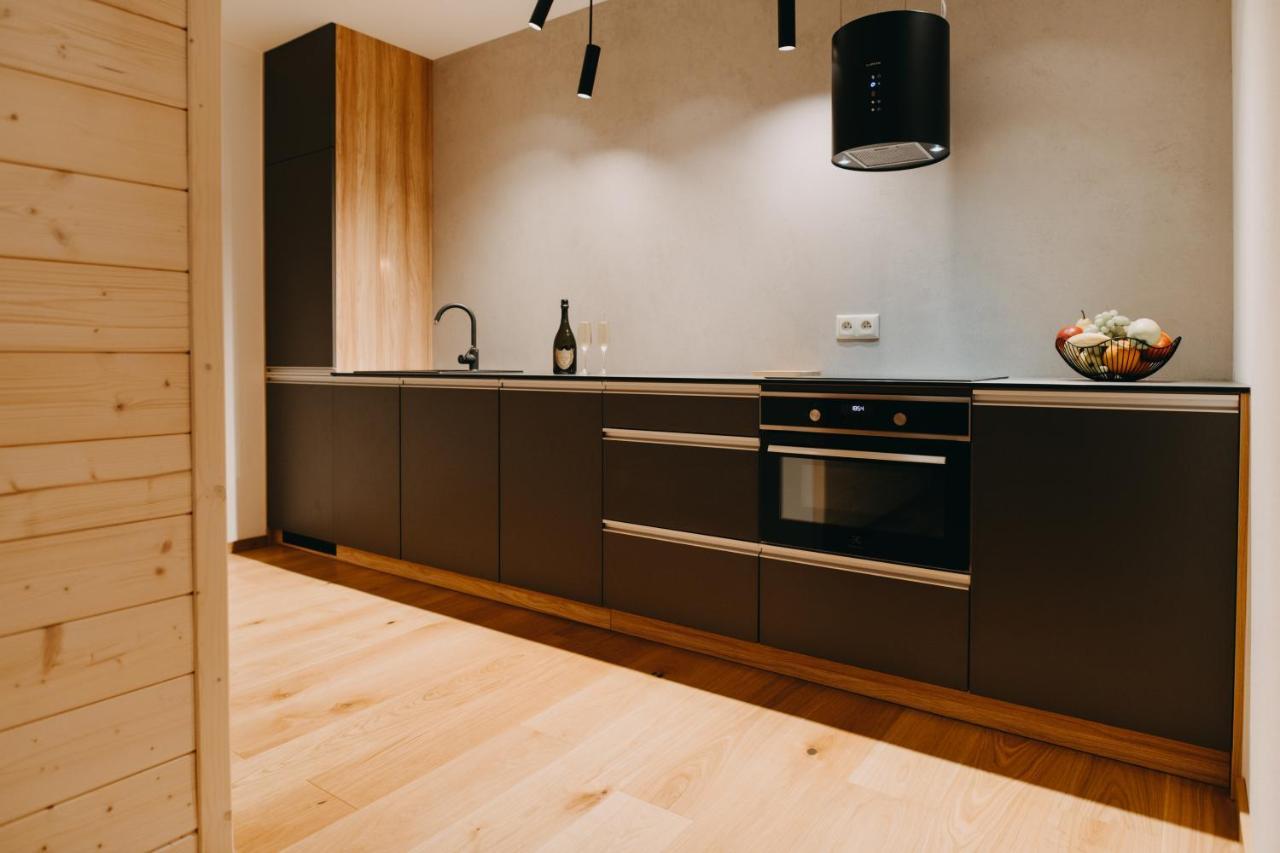 Skri Chalets Liptowski Mikułasz Zewnętrze zdjęcie