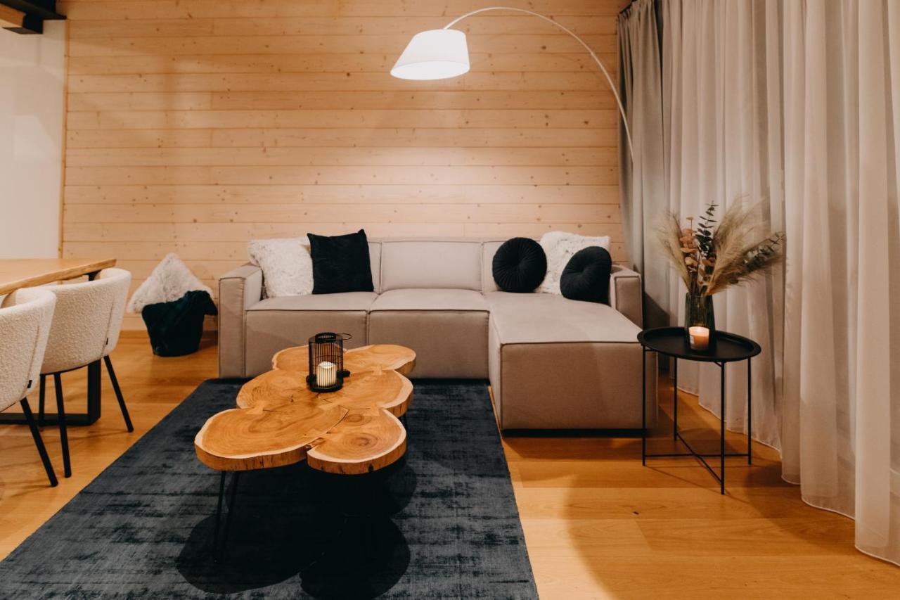 Skri Chalets Liptowski Mikułasz Zewnętrze zdjęcie