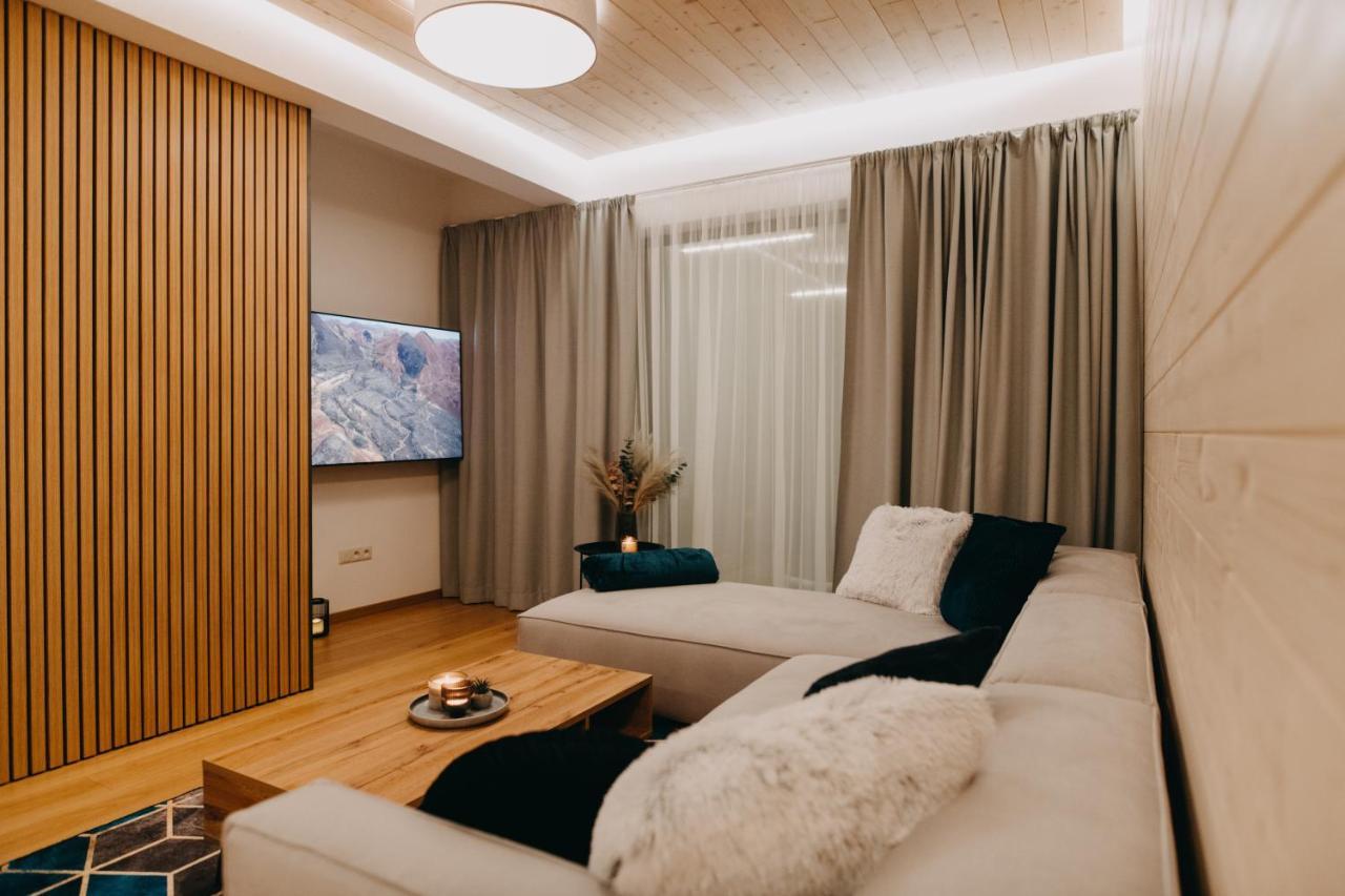Skri Chalets Liptowski Mikułasz Zewnętrze zdjęcie