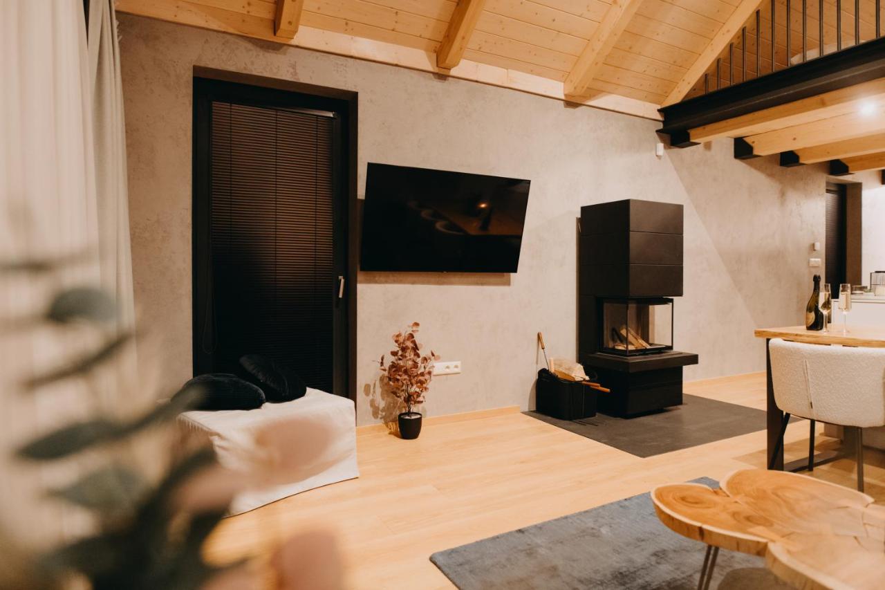 Skri Chalets Liptowski Mikułasz Zewnętrze zdjęcie