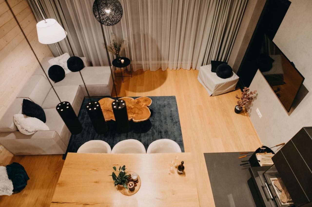 Skri Chalets Liptowski Mikułasz Zewnętrze zdjęcie