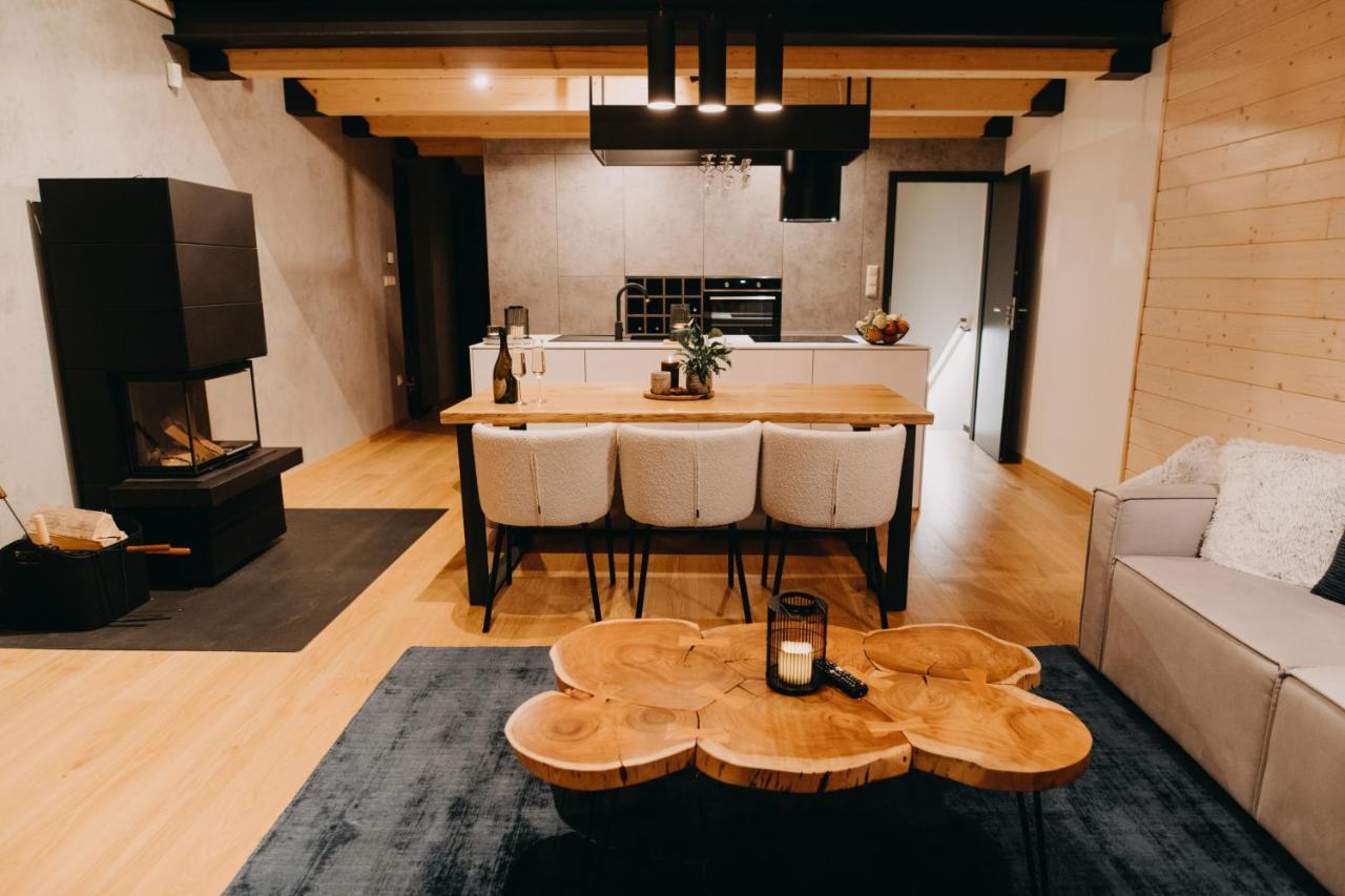 Skri Chalets Liptowski Mikułasz Zewnętrze zdjęcie