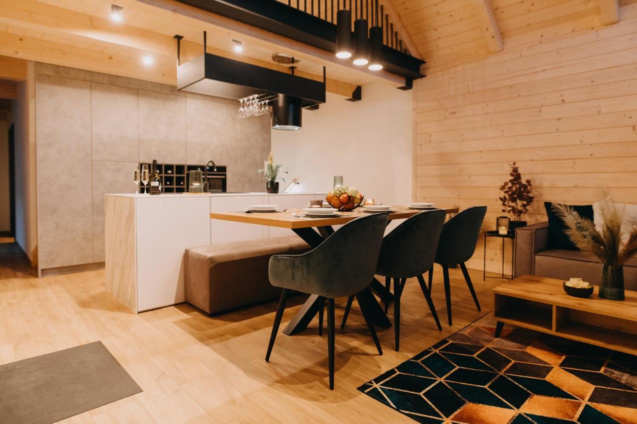 Skri Chalets Liptowski Mikułasz Zewnętrze zdjęcie