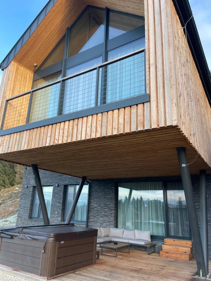 Skri Chalets Liptowski Mikułasz Zewnętrze zdjęcie