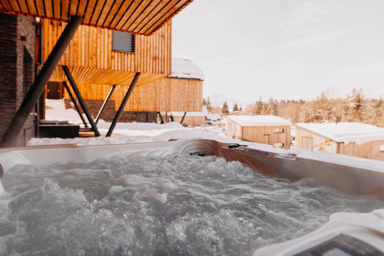 Skri Chalets Liptowski Mikułasz Zewnętrze zdjęcie