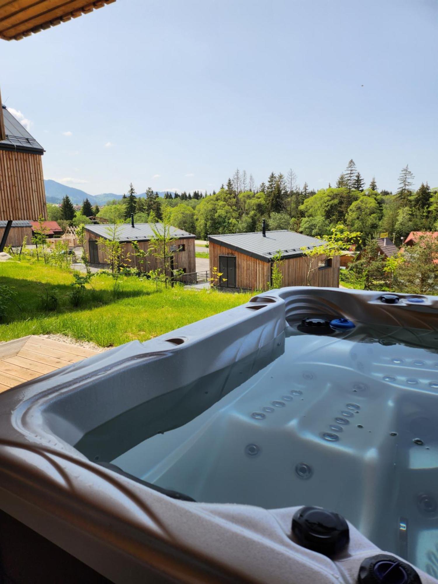 Skri Chalets Liptowski Mikułasz Zewnętrze zdjęcie
