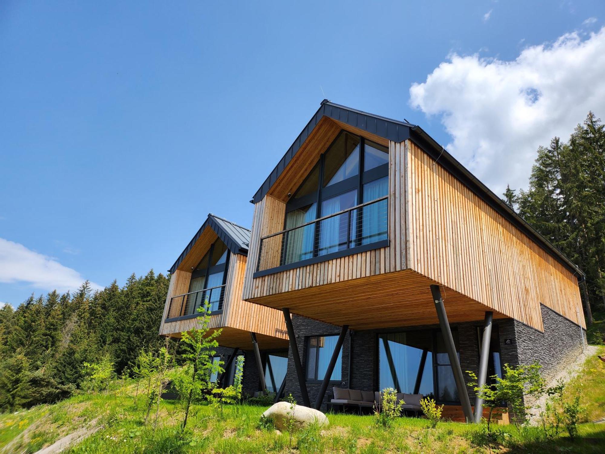 Skri Chalets Liptowski Mikułasz Zewnętrze zdjęcie