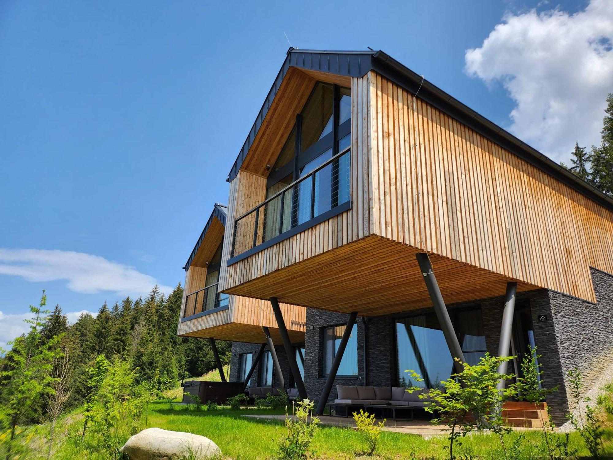 Skri Chalets Liptowski Mikułasz Zewnętrze zdjęcie